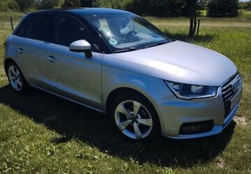 Audi A1 70.500 km 11.990 &euro; Frankenthal 67227