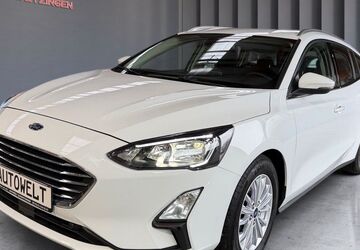 Ford Focus 33.000 km 17.990 &euro; Schwetzingen 68723