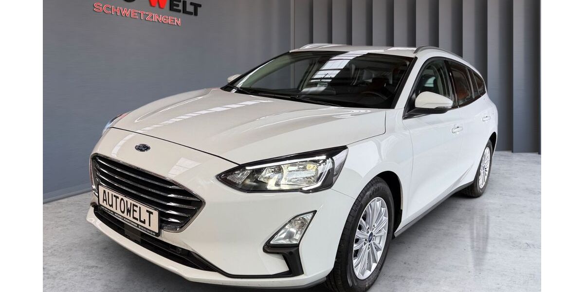 Ford Focus 33.000 km 17.990 &euro; Schwetzingen 68723
