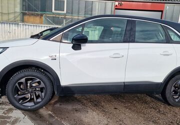 Opel Crossland (X) 63.300 km 11.000 &euro; Neuhofen 67141