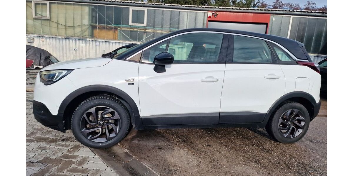 Opel Crossland (X) 63.300 km 11.000 &euro; Neuhofen 67141