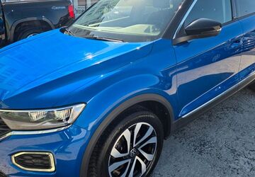 VW T-Roc 56.000 km 18.190 &euro; Mannheim 68159
