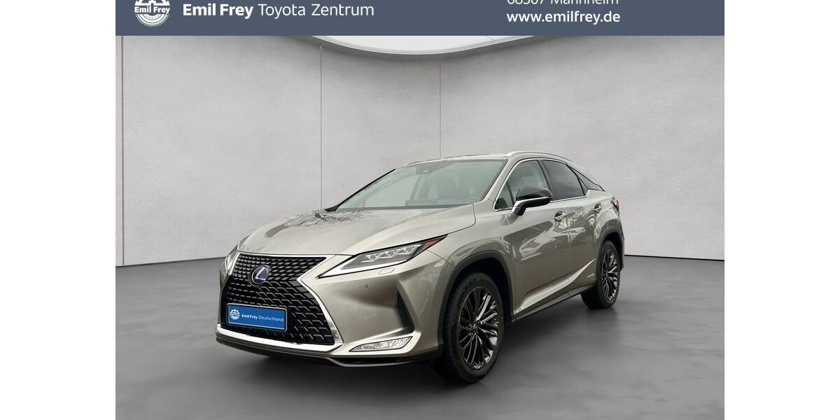 Lexus RX 450 65.070 km 44.990 &euro; Mannheim 68307