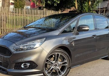 Ford S-Max 94.300 km 24.950 &euro; Wald-Michelbach 69483