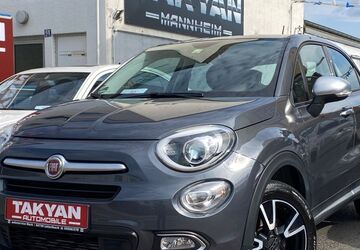 Fiat 500X 75.000 km 9.990 &euro; Mannheim 68309