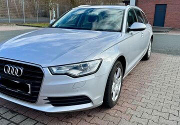 Audi A6 193.281 km 9.900 &euro; Mannheim 68239