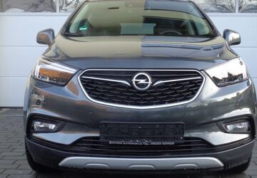 Opel Mokka X 70.500 km 13.990 &euro; Binau 74862