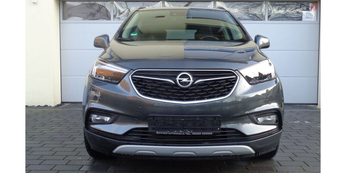 Opel Mokka X 70.500 km 13.990 &euro; Binau 74862