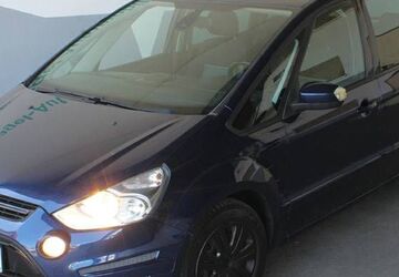 Ford S-Max 216.000 km 5.990 &euro; Sinsheim 74889