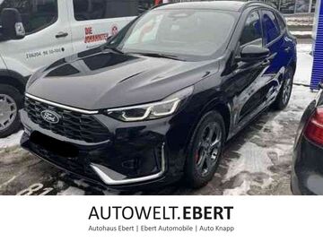 Gebrauchte Ford Kuga