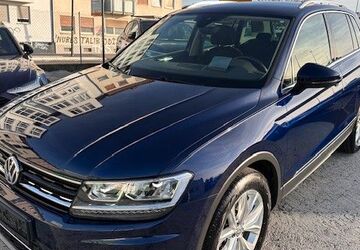 VW Tiguan 51.000 km 29.690 &euro; Mannheim 68159