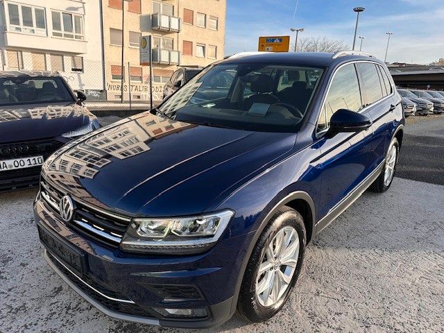 VW Tiguan 51.000 km 29.900 &euro; Mannheim 68159