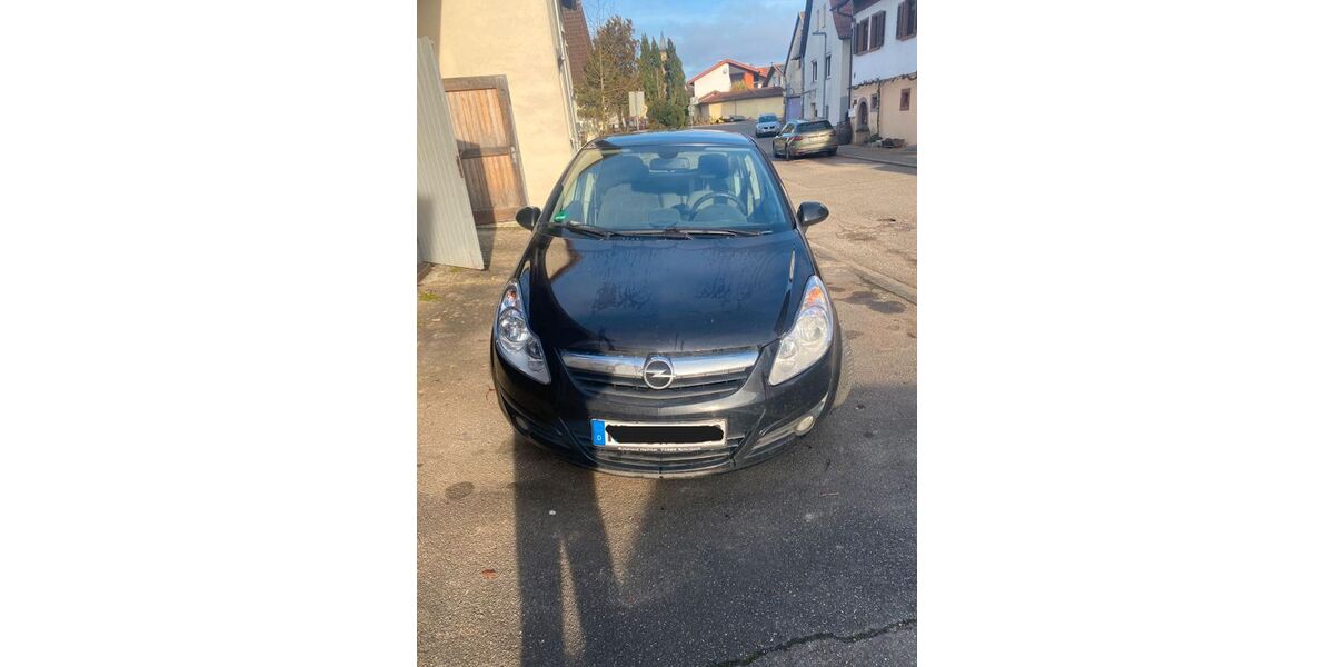 Opel Corsa 196.250 km 2.600 &euro; Epfenbach 74925