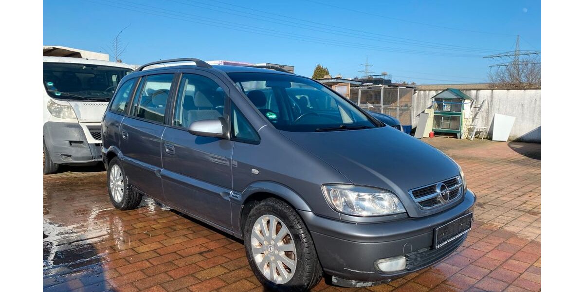 Opel Zafira 190.912 km 1.850 &euro; Frankenthal (Pfalz) 67227