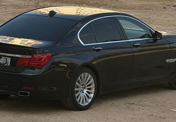 BMW 740 166.580 km 17.300 &euro; Mannheim 68219