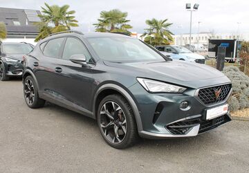 Cupra Formentor 39.000 km 27.890 &euro; Speyer 67346