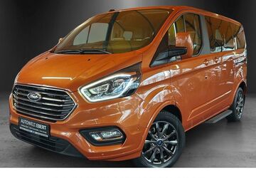 Ford Tourneo Custom 92.290 km 35.890 &euro; Weinheim 69469