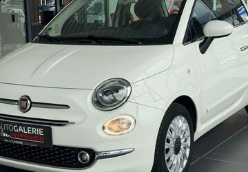 Fiat 500 126.000 km 6.900 &euro; Heppenheim 64646