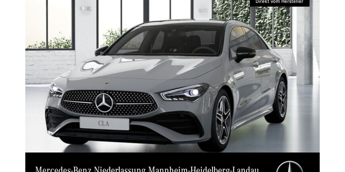 Mercedes-Benz CLA 180 13.570 km 36.590 &euro; Heidelberg 69126