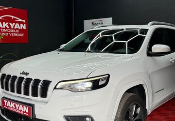 Jeep Cherokee 118.000 km 17.990 &euro; Mannheim 68309