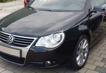 VW Eos 146.195 km 5.650 &euro; Ladenburg 68526