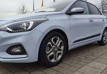 Hyundai i20 27.000 km 15.350 &euro; Viernheim 68519