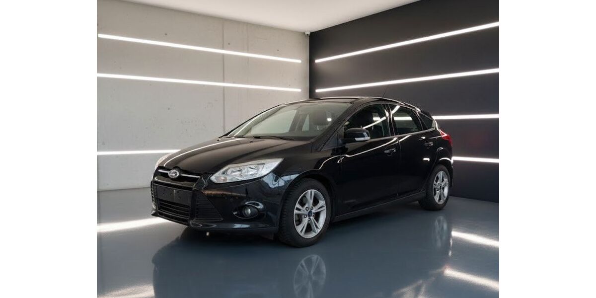 Ford Focus 138.000 km 5.890 &euro; Frankenthal 67227