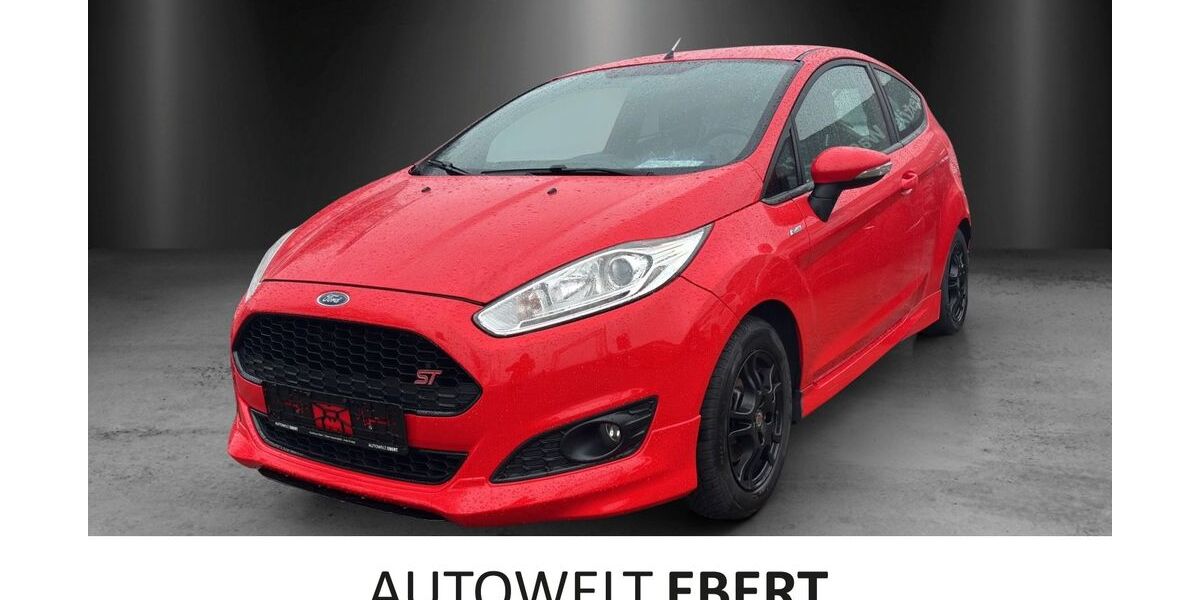Ford Fiesta 93.200 km 9.990 &euro; Weinheim 69469