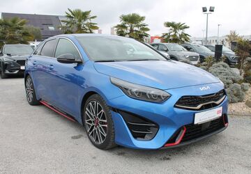 Kia pro ceed / ProCeed 64.000 km 25.990 &euro; Speyer 67346