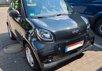 Smart ForTwo 37.500 km 13.200 &euro; Speyer 67346