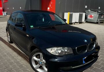 BMW 118 193.000 km 4.490 &euro; Mannheim 68199