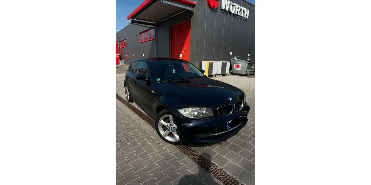 BMW 118 193.000 km 4.490 &euro; Mannheim 68199