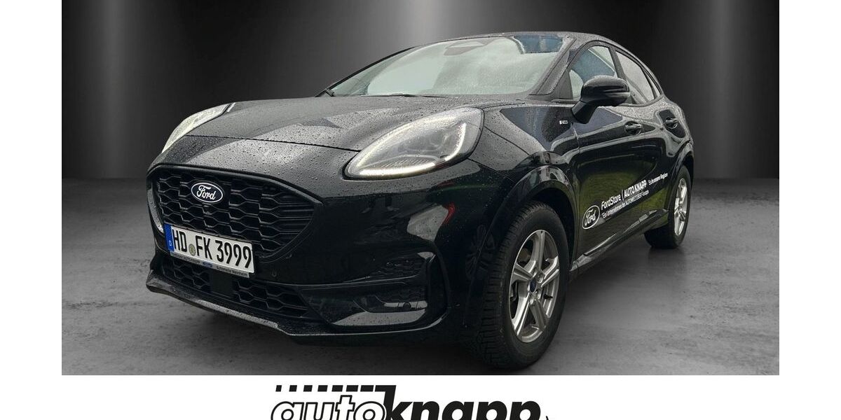 Ford Puma 28.990 km 19.790 &euro; Weinheim 69469
