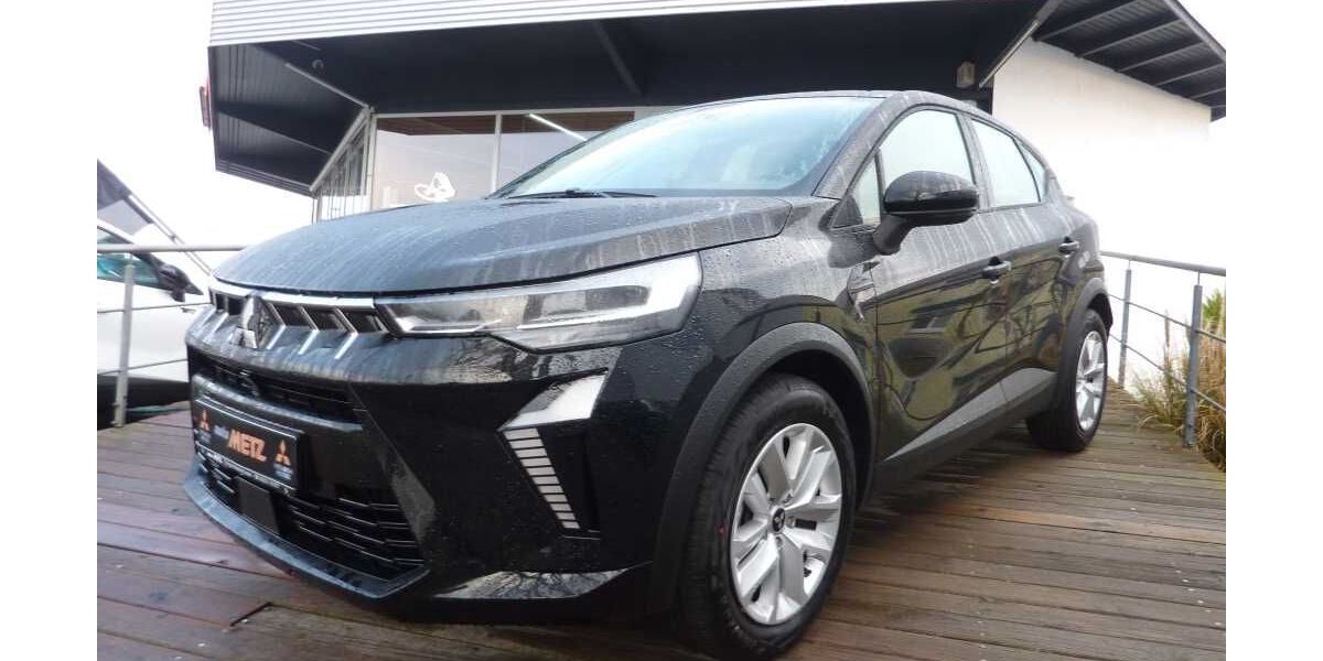 Mitsubishi ASX 1.500 km 20.490 &euro; Edingen-Neckarhausen 68535