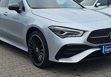 Mercedes-Benz CLA 250 9.160 km 38.491 &euro; Heddesheim 68542