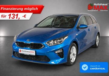 Kia ceed / Ceed 64.720 km 15.990 &euro; Mannheim 68219