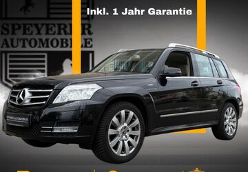 Mercedes-Benz GLK 220 96.000 km 18.980 &euro; Speyer 67346