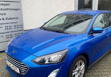 Ford Focus 30.640 km 18.470 &euro; Mannheim 68309