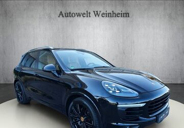 Porsche Cayenne 163.000 km 44.999 &euro; Weinheim 69469