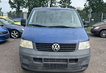 VW T5 Transporter 220.000 km 4.500 &euro; Hockenheim 68766