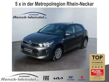 Gebrauchte Kia Rio