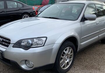 Subaru Outback 240.000 km 2.950 &euro; Mannheim 68309