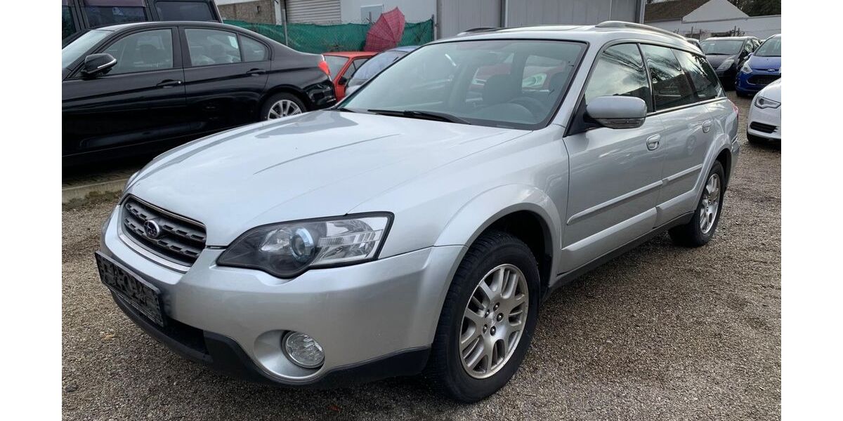 Subaru Outback 240.000 km 2.950 &euro; Mannheim 68309