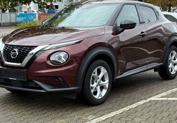 Nissan Juke 45.000 km 15.990 &euro; Östringen 76684