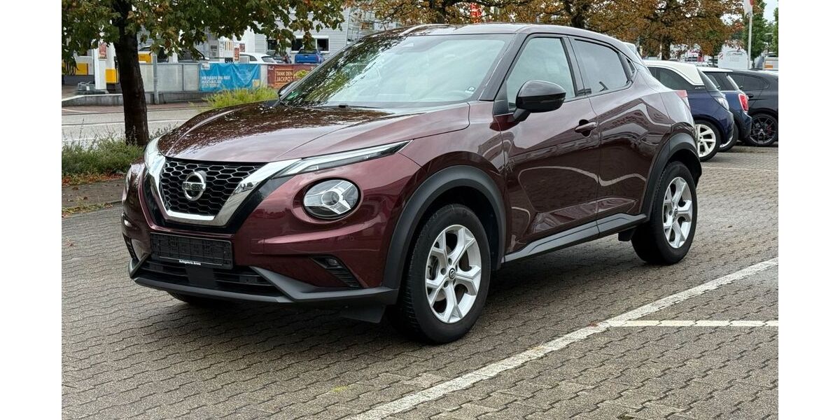 Nissan Juke 45.000 km 15.990 &euro; Östringen 76684