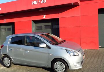 Mitsubishi Space Star 81.596 km 7.390 &euro; Ludwigshafen am Rhein 67059