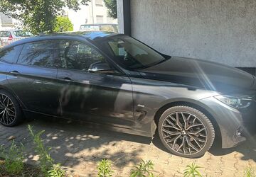 BMW 320 Gran Turismo 182.000 km 13.000 &euro; Dannstadt 67125