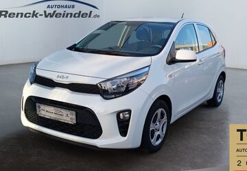 Kia Picanto 39.505 km 12.689 &euro; Mannheim 68199
