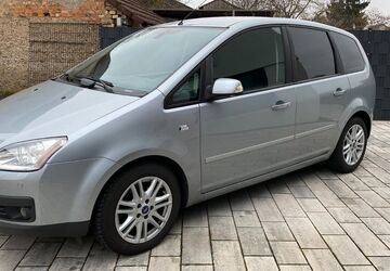 Ford C-Max 162.000 km 3.400 &euro; Forst 76694