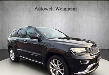 Jeep Grand Cherokee 170.000 km 18.999 &euro; Weinheim 69469
